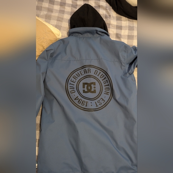 Dc jacket - Picture 2 of 4